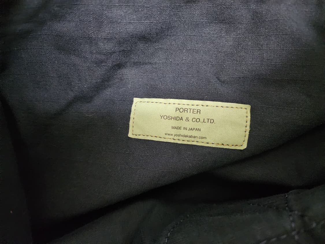 요시다포터 PX 럭색 백팩 네이비 상품이미지6