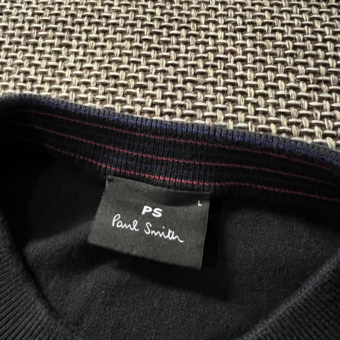 100) 폴스미스 니트 상품이미지3