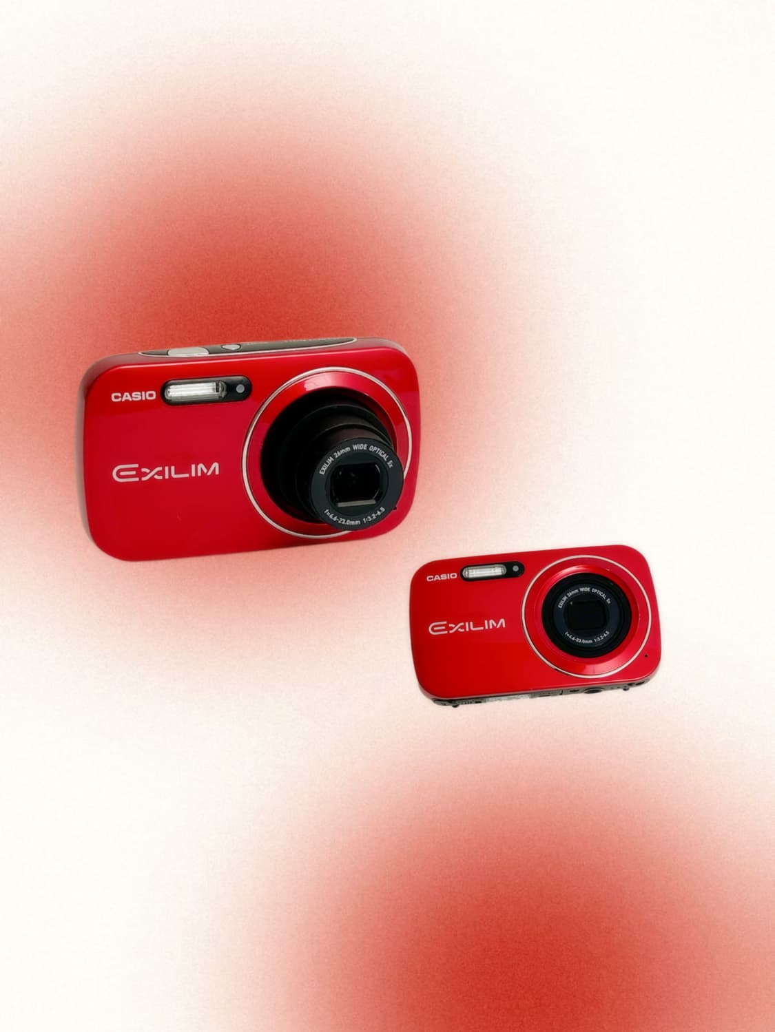 휘뚜루마뚜루!) 카시오 엑슬림 n1 Exilim 빈티지 디카 상품이미지1