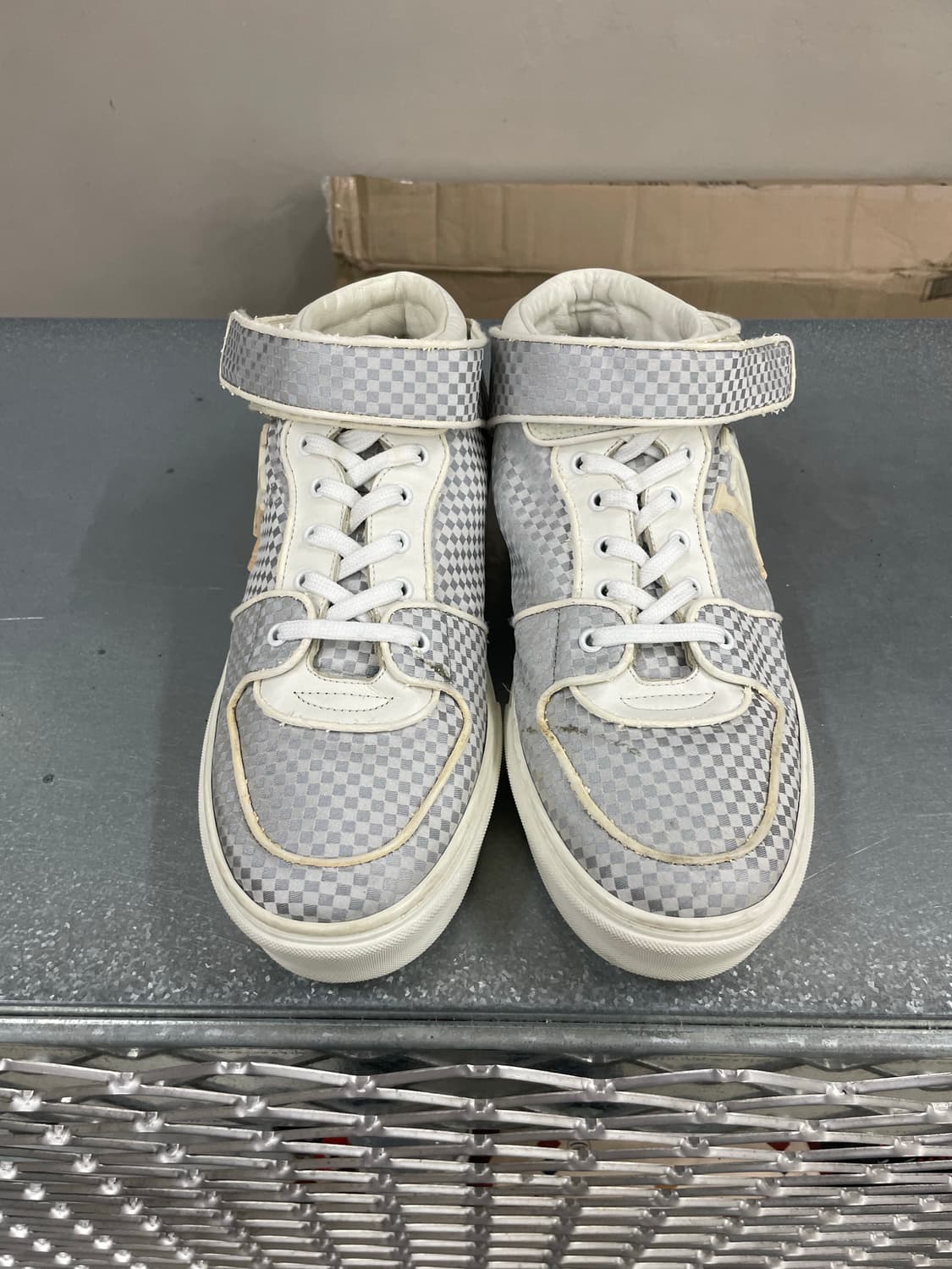 루이비통 아카풀코 하이탑 UK8.5 상품이미지5