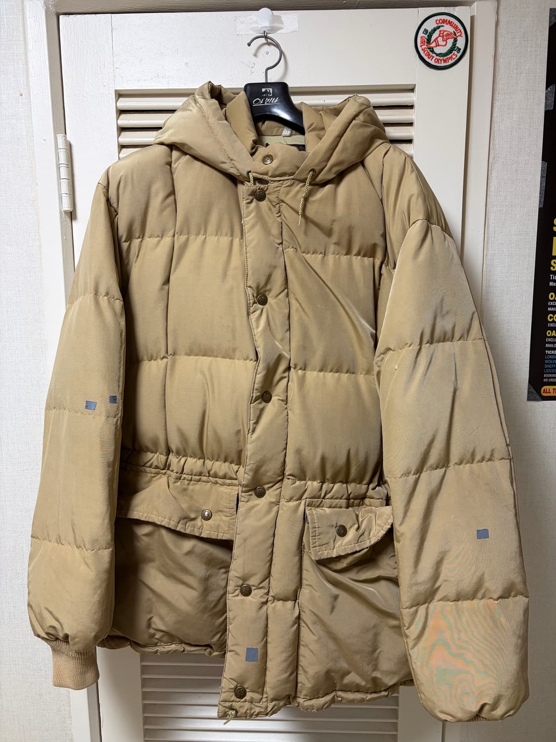 80s 에디바우어 카라코람 100-105 상품이미지1