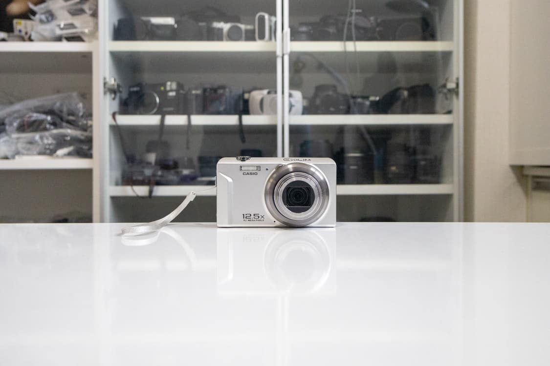 Casio Exilim Ex-ZS160 상품이미지2