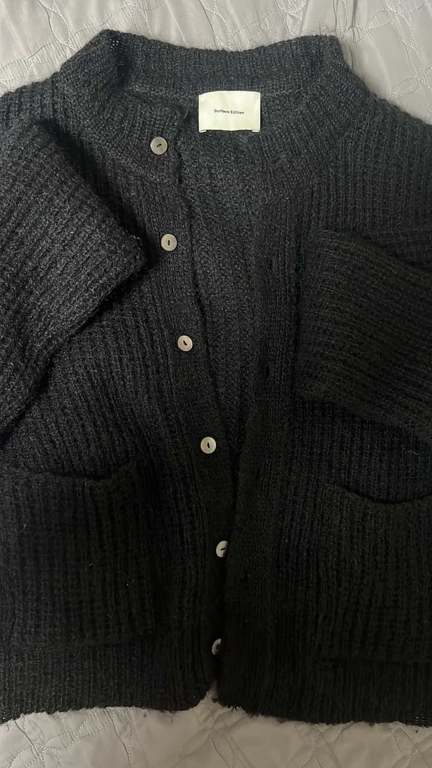 서피스 에디션 가디건 상품이미지2