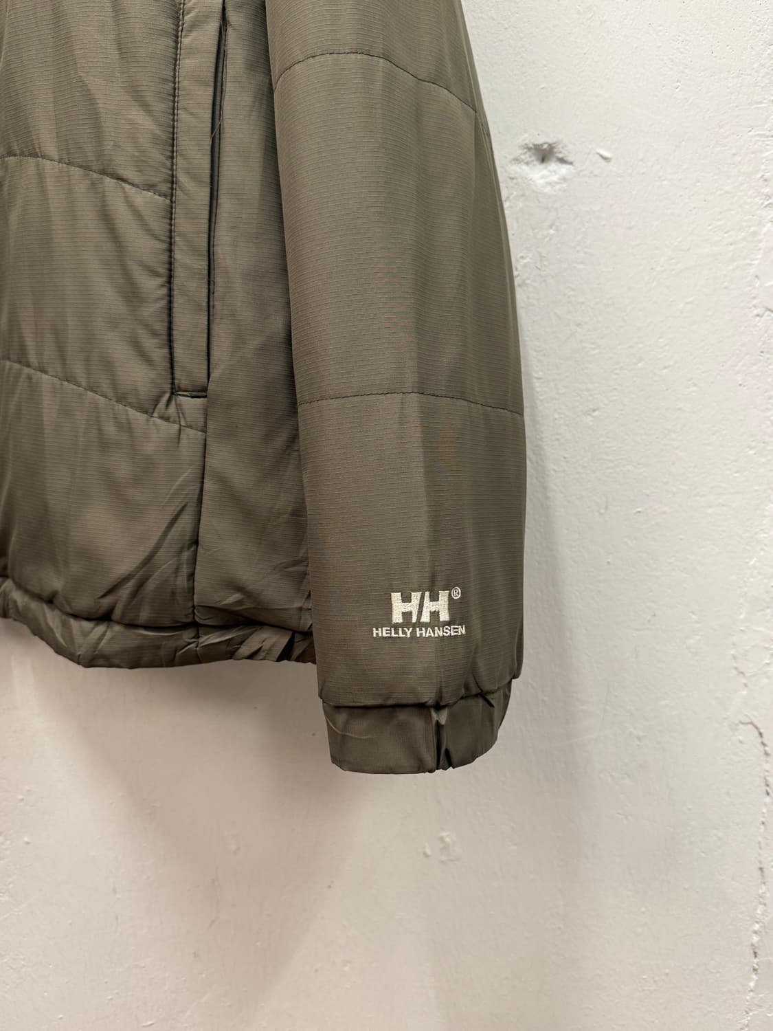 L) HELLY HANSEN Insulated Ripstop Jacket 상품이미지3