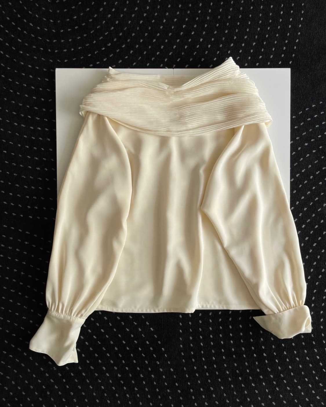 2-way blouse 상품이미지9