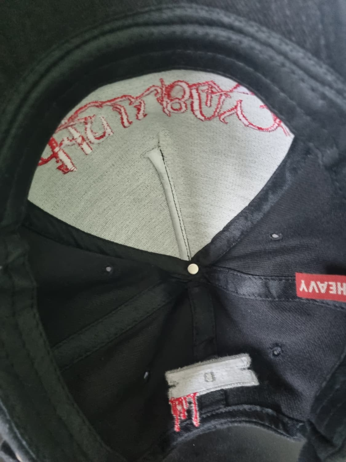 LIL PEEP 릴핍 헬보이 모자 상품이미지3