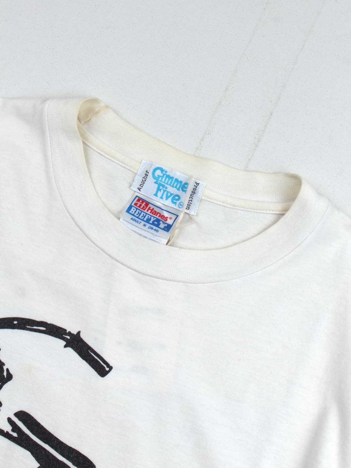 90s GIMME FIVE (M) 상품이미지4