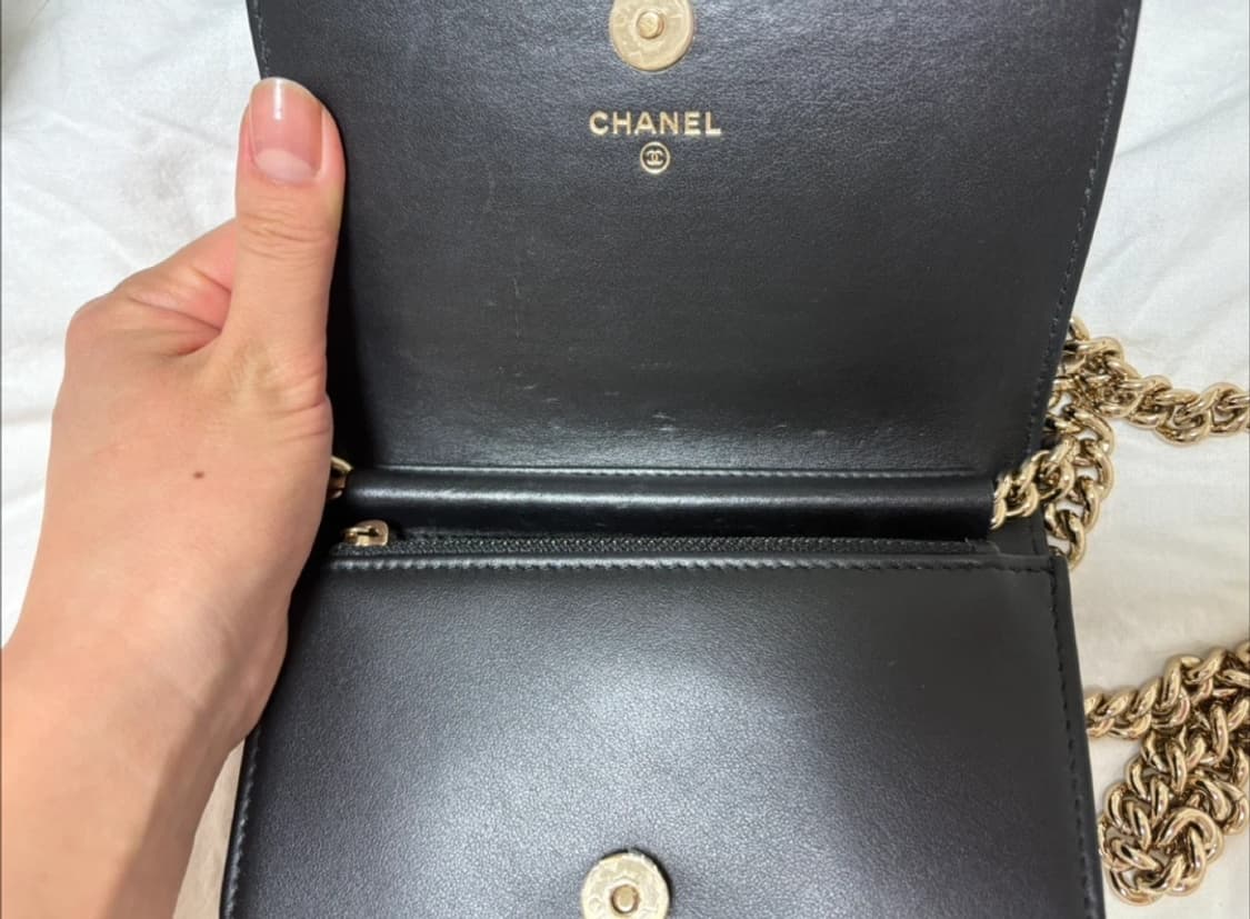(정품)샤넬 미니백 급처  상품이미지4