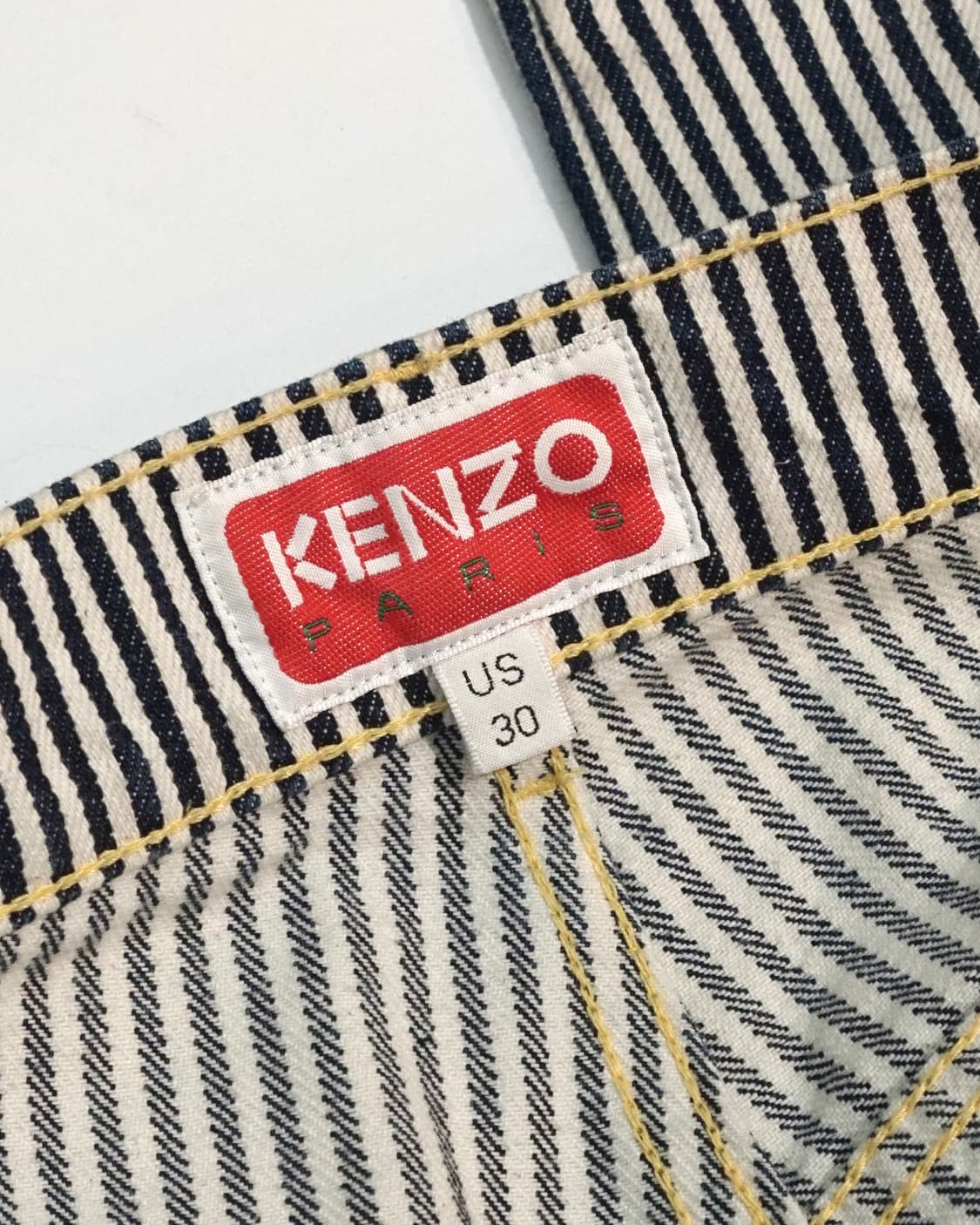 겐조 23SS 히코리 팬츠 상품이미지9