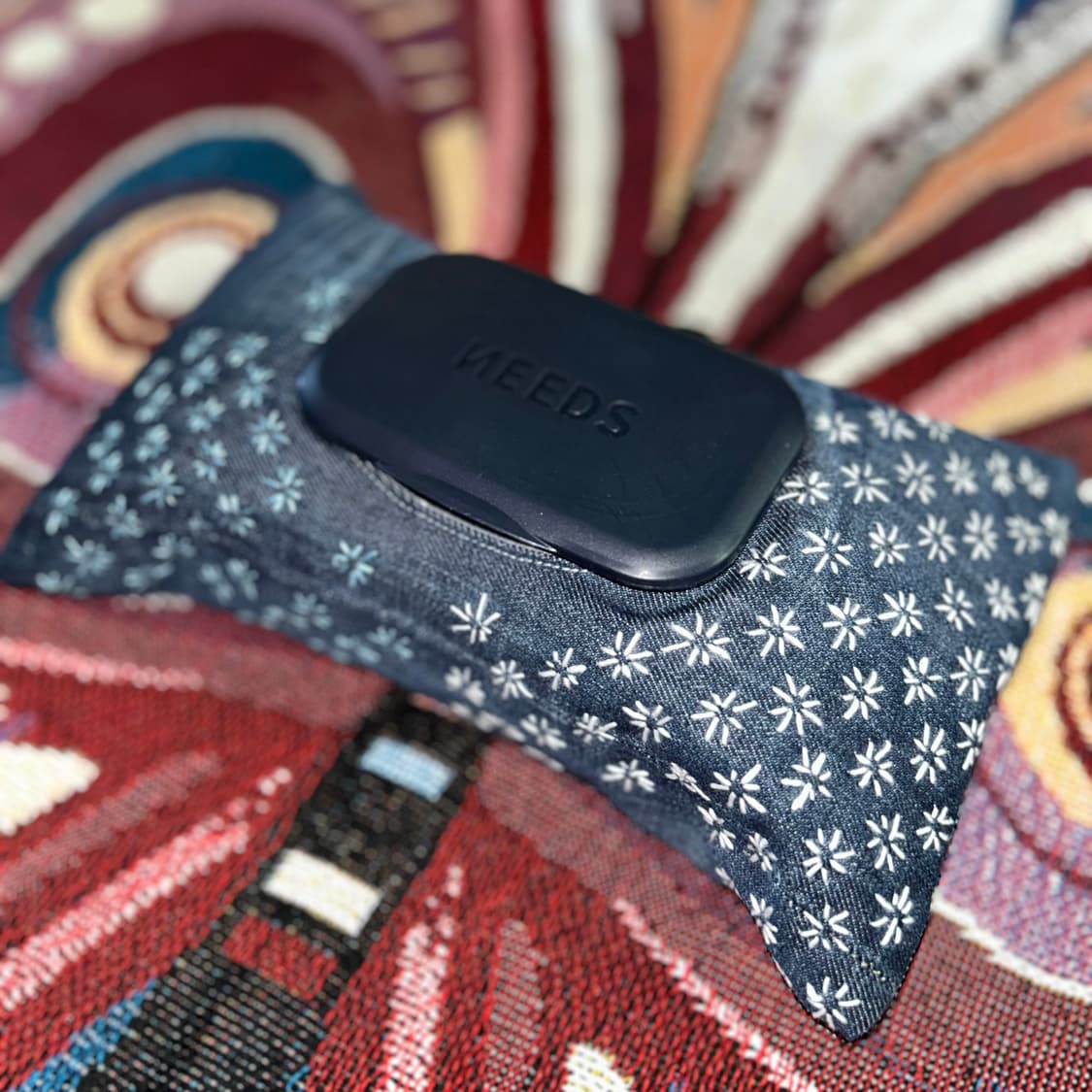 사시코 물티슈 케이스 sashiko Wet tissue case 004 상품이미지4