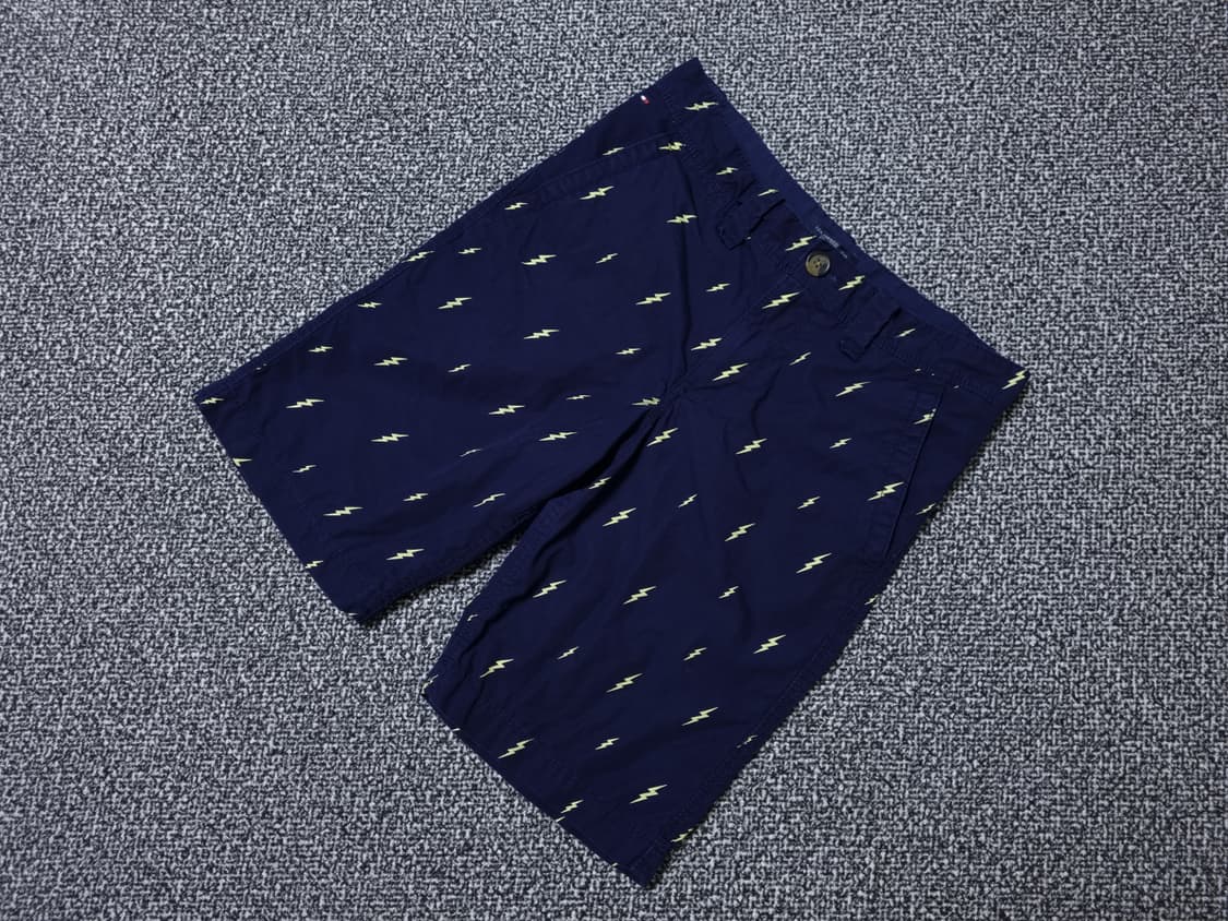 [무료배송][160]타미힐피거 키즈 코튼 반바지 상품이미지3