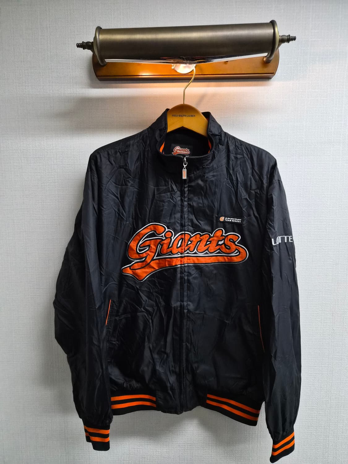 105) 롯데 자이언츠 춘추 점퍼 팝니다 상품이미지1