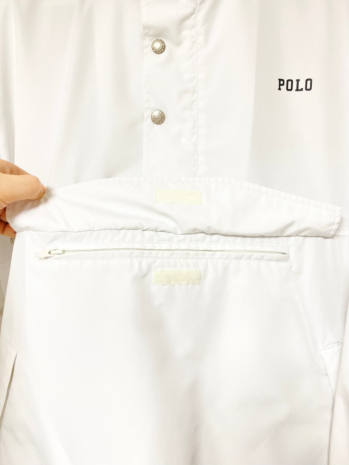 1993년 POLO SPORT USA FLAG ANORAK OG 상품이미지5