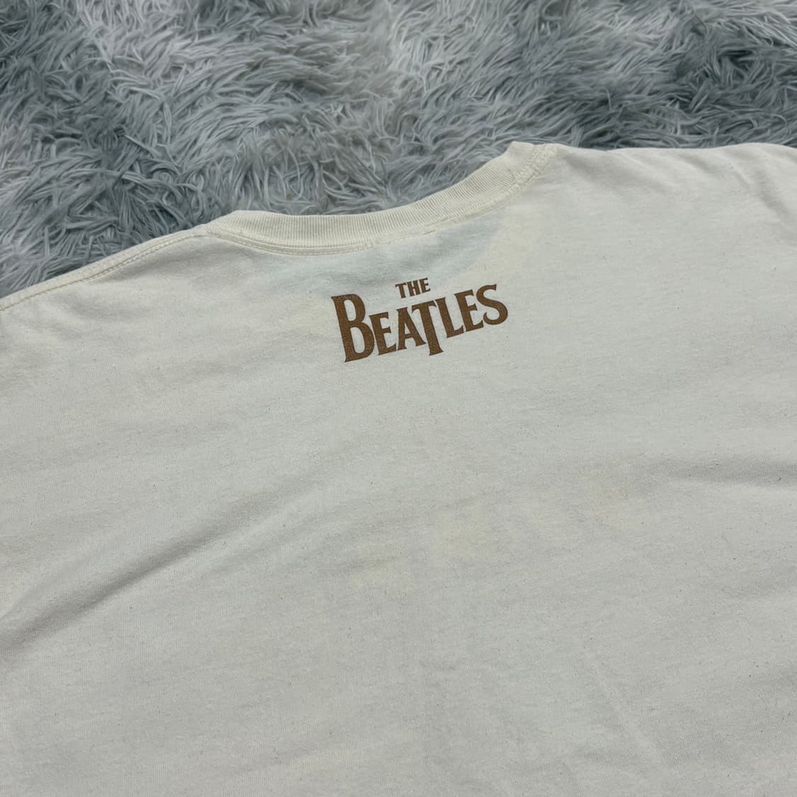 The Beatles 비틀즈 티셔츠 (2005) 상품이미지4