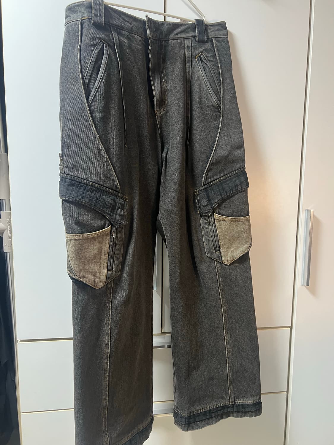 xlim ep7 데님팬츠 상품이미지3