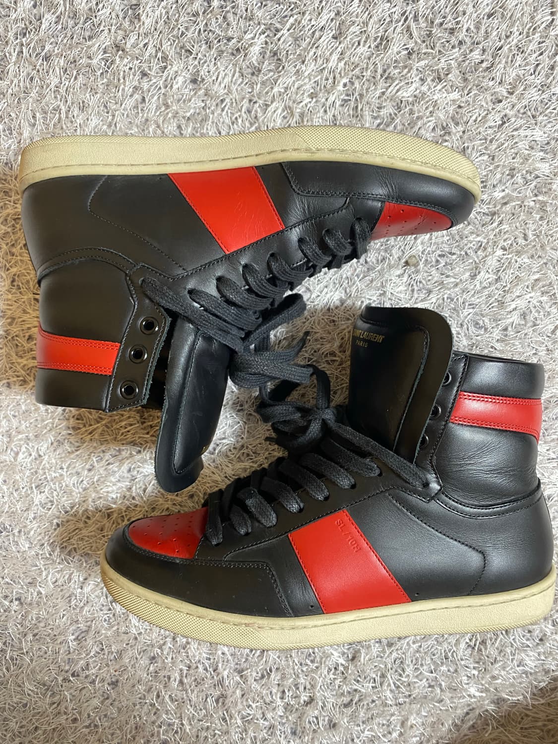 생로랑 SL/10H 하이탑 브레드 상품이미지1