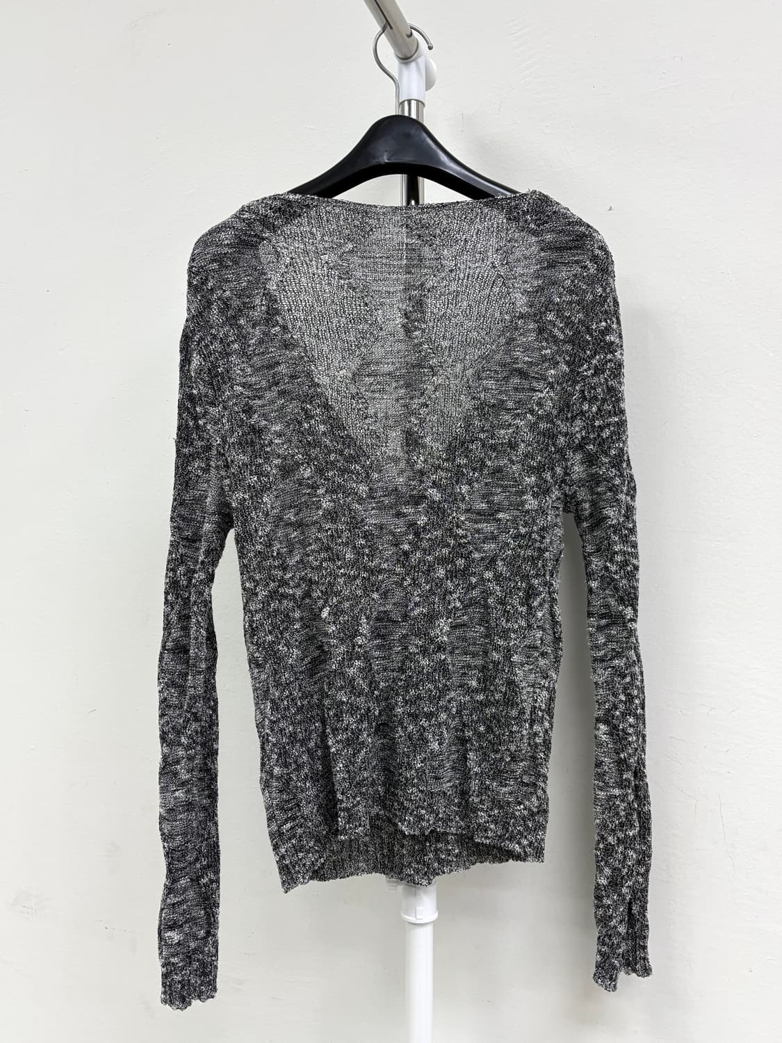 빈티지 락시크 가디건 상품이미지7