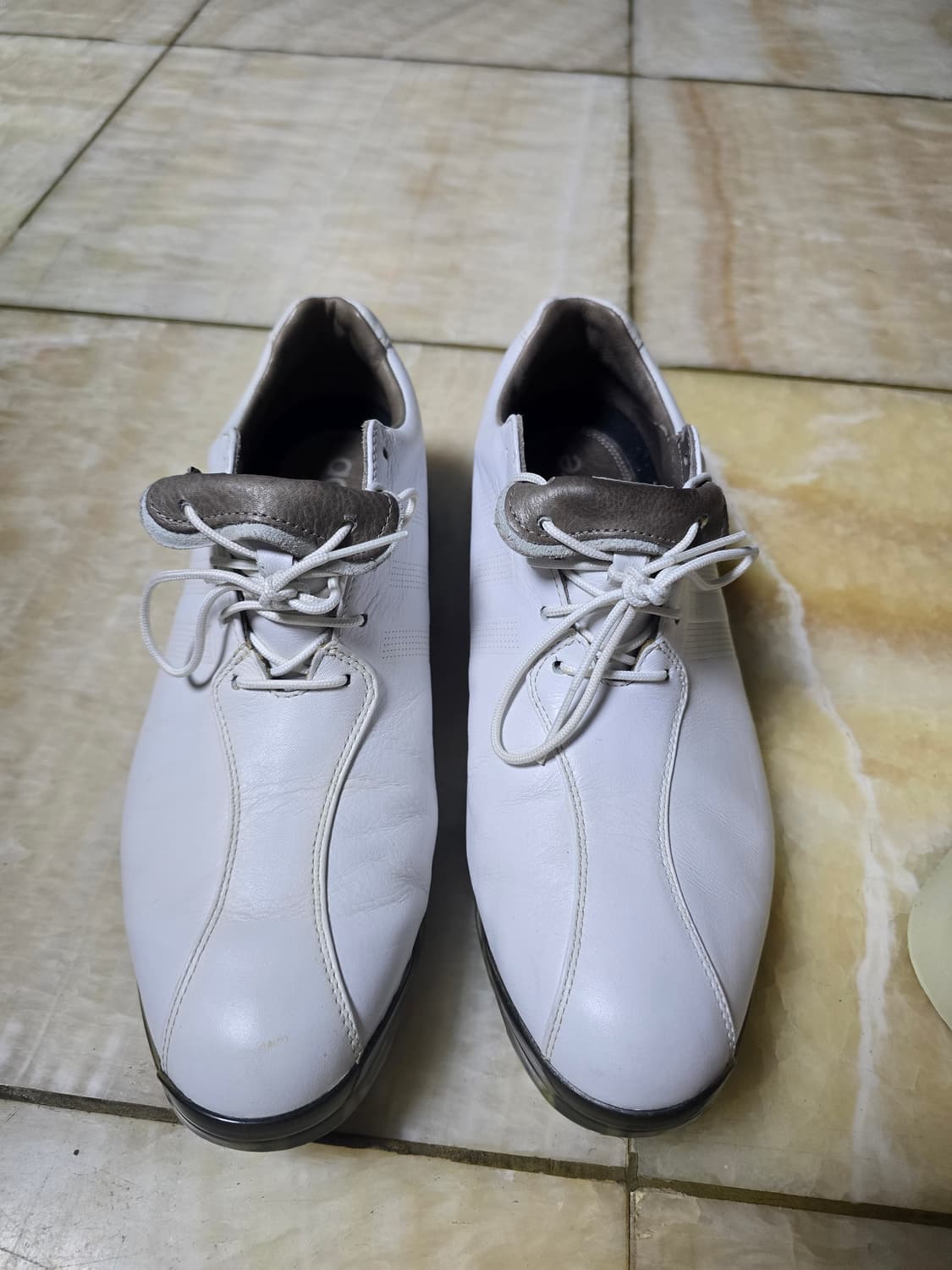 아디다스 아디퓨어 골프화 275mm 화이트 상품이미지1
