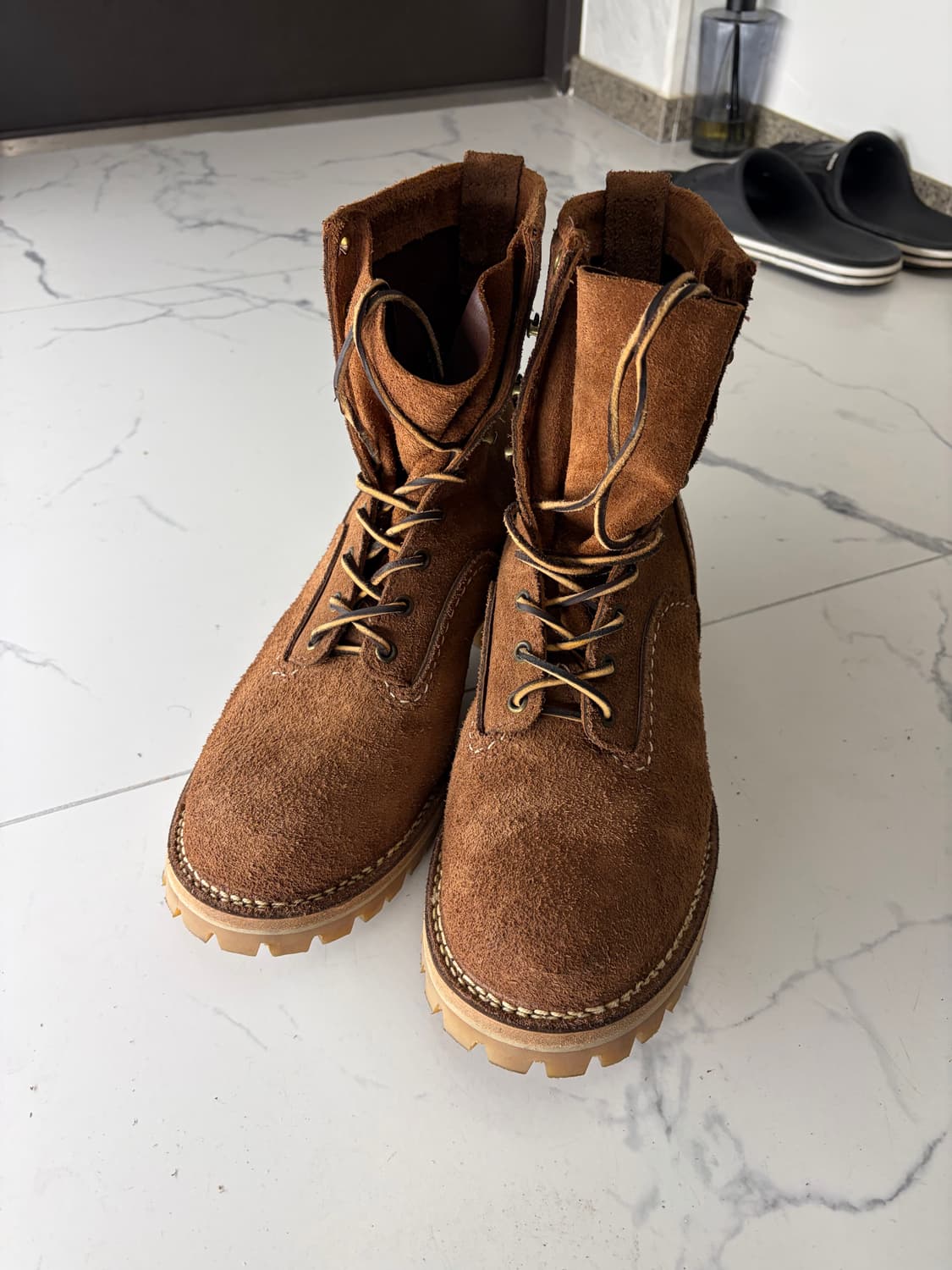 [10.5EE, 280-285] WESCO 웨스코 재팬 잡마스터 보스 상품이미지6