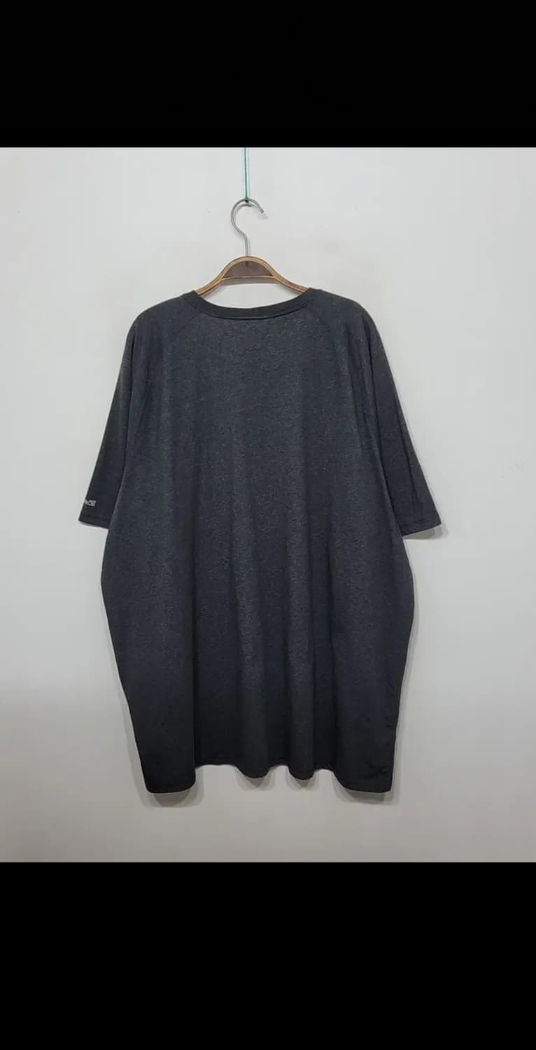 (5XL) 칼하트 포켓 반팔티 차콜 빅사이즈 티셔츠 아메카지  상품이미지7