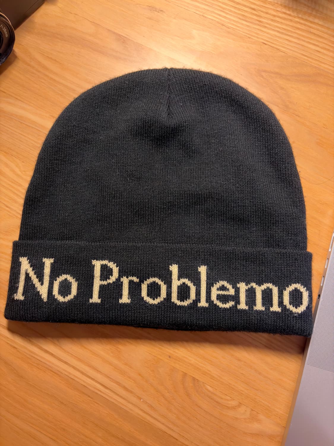 Aries 에리즈 No problemo beanie 비니 상품이미지1