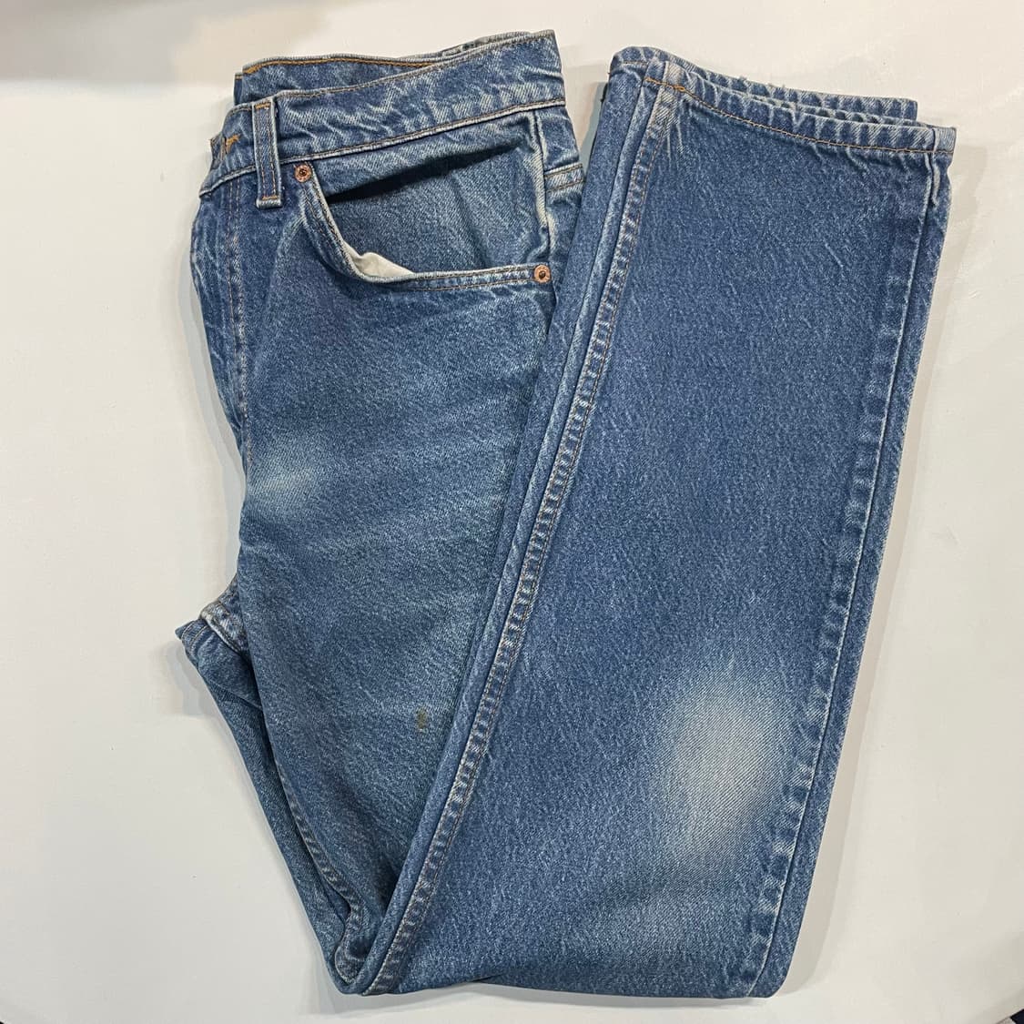 리바이스 505 데님팬츠 상품이미지6