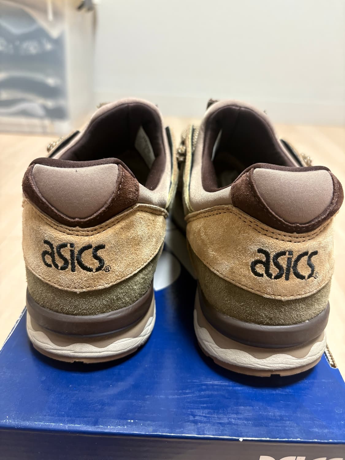 아식스 젤5 사보타지 상품이미지4