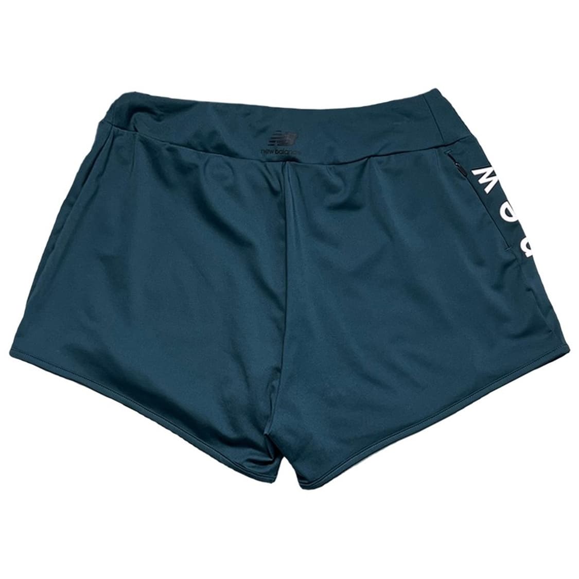 NEW BALANCE 에센셜 3인치 쇼츠 그린 W70 상품이미지7