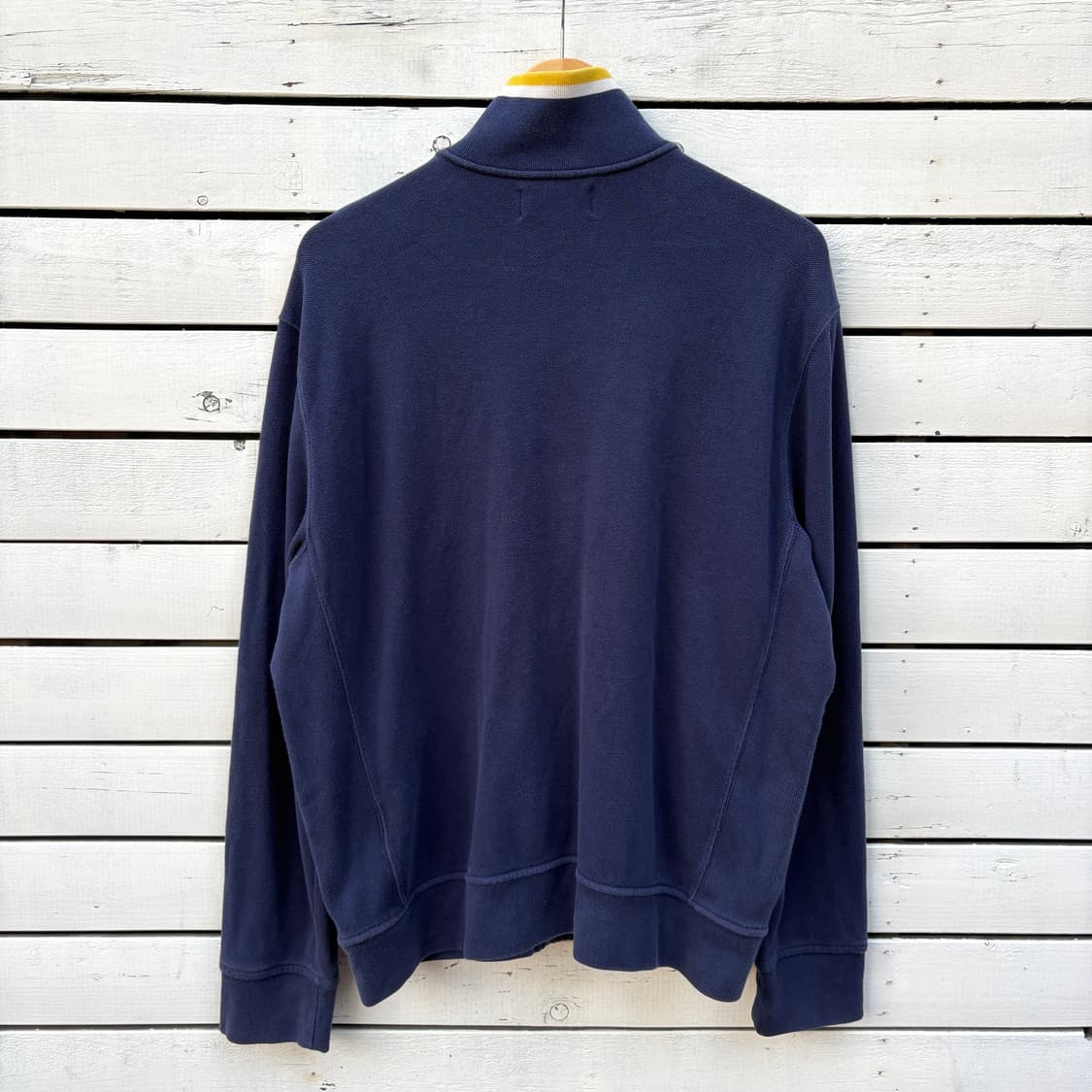 Polo 폴로 빅포니 코튼 집업 자켓 상품이미지2