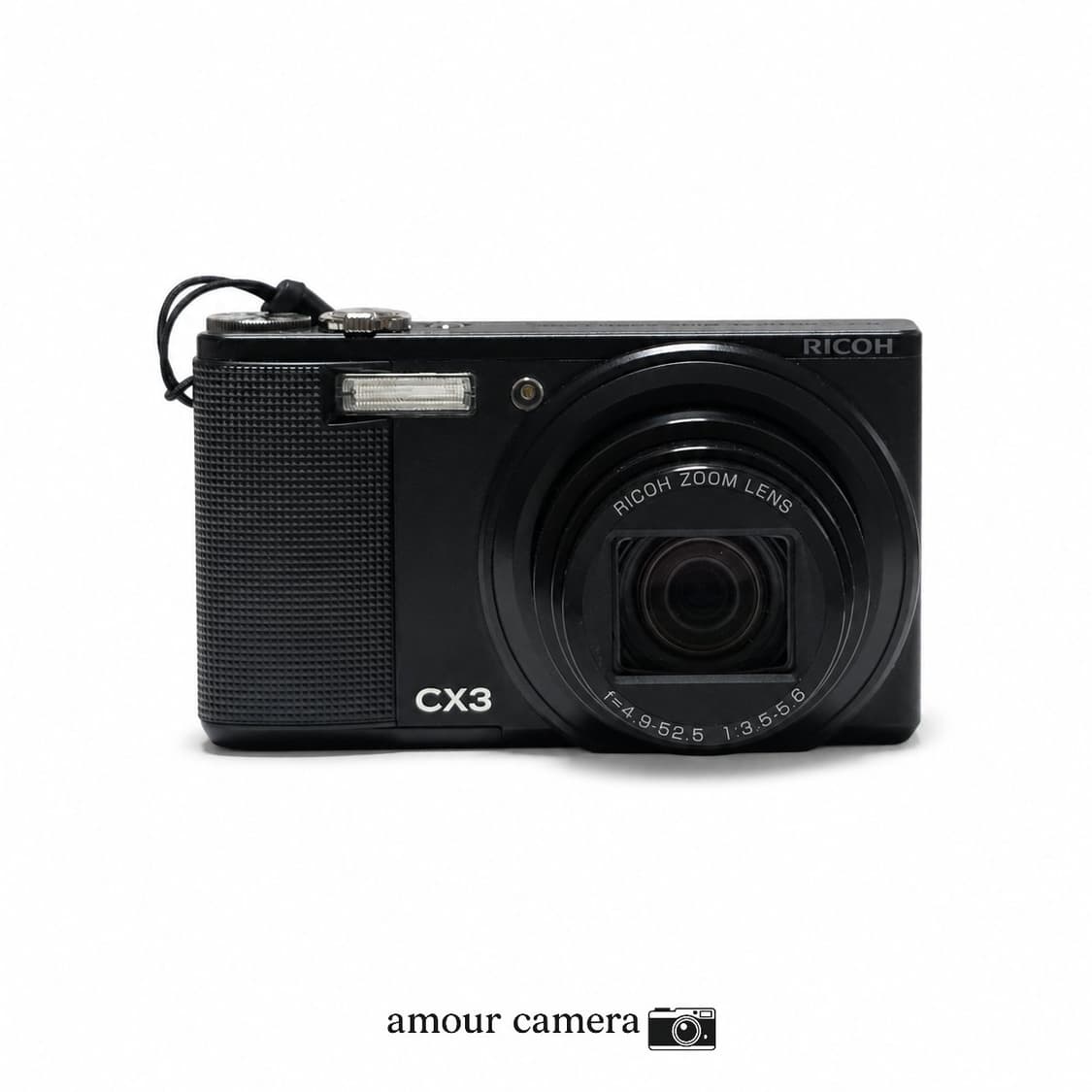 ​📸 [풀박스/최상급] 리코(Ricoh) CX3 상품이미지3
