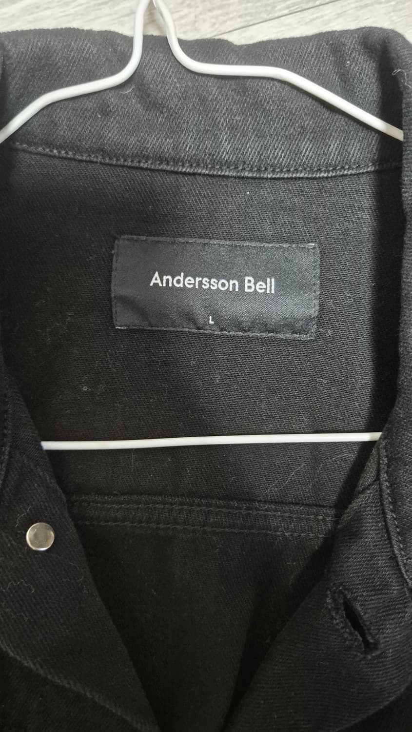 엔더슨 벨 트러커자켓 상품이미지2