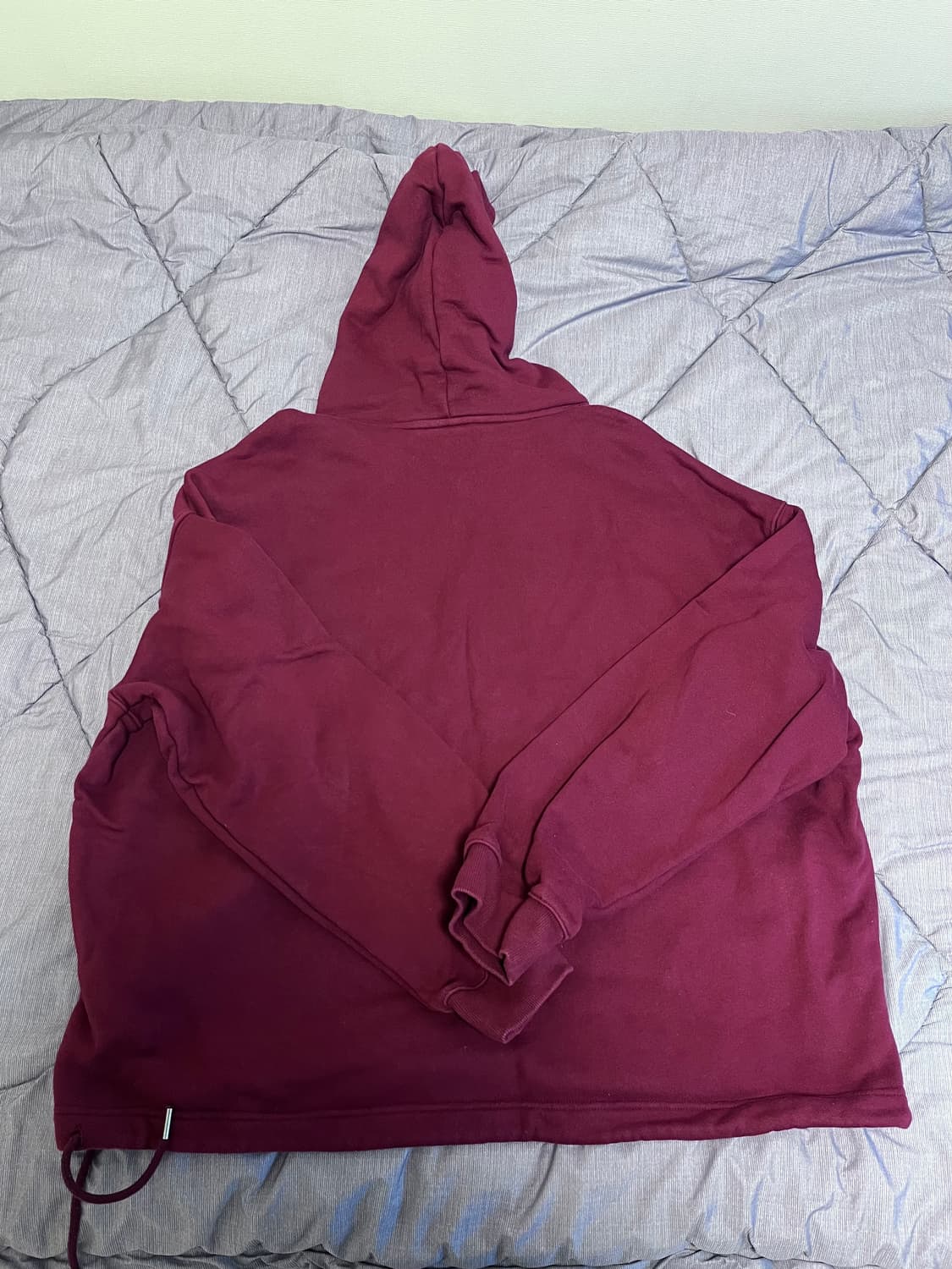 애프터프레이 후드 상품이미지3