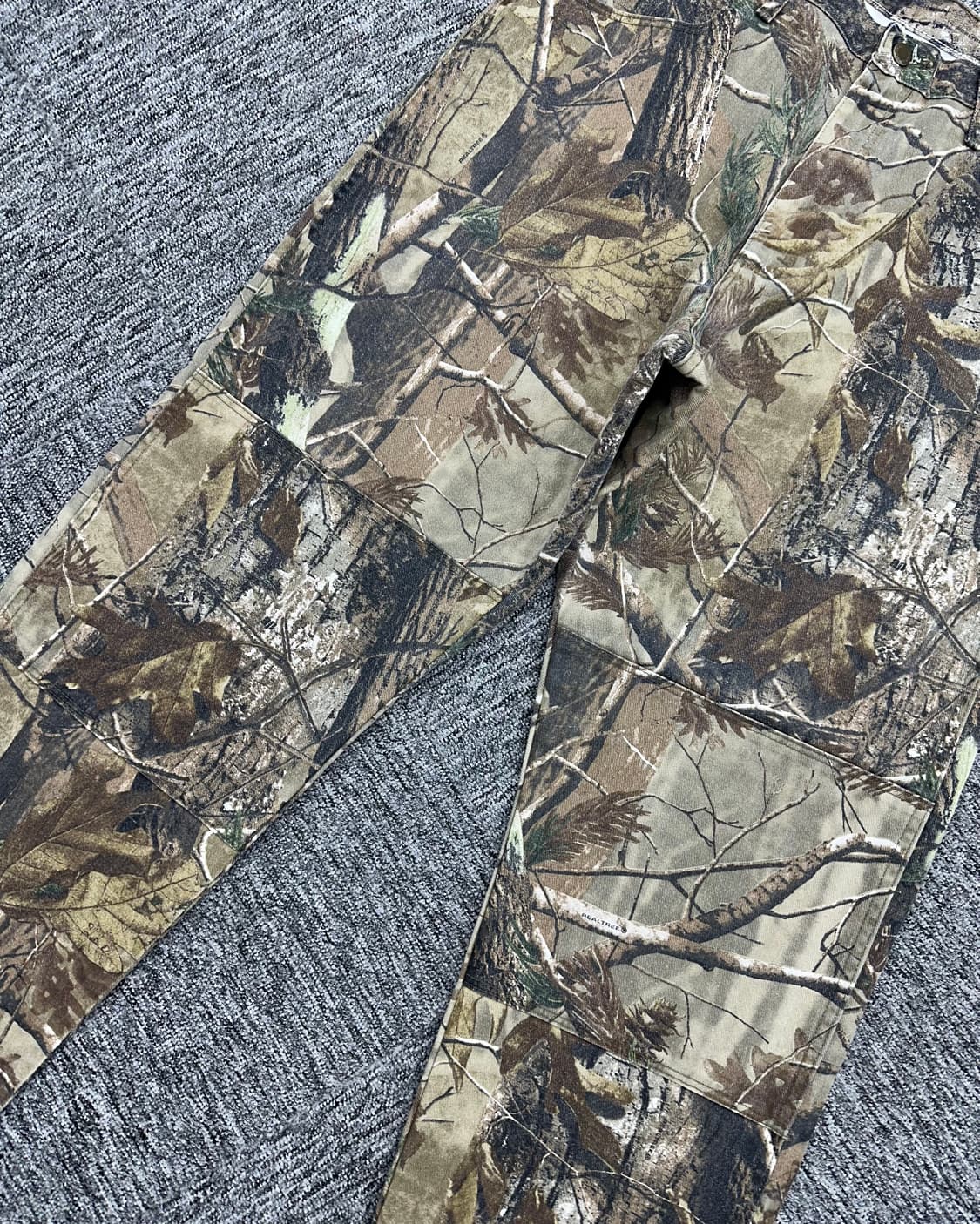 (허단48)90'S 랭글러 리얼트리 더블니팬츠-M1260 상품이미지2