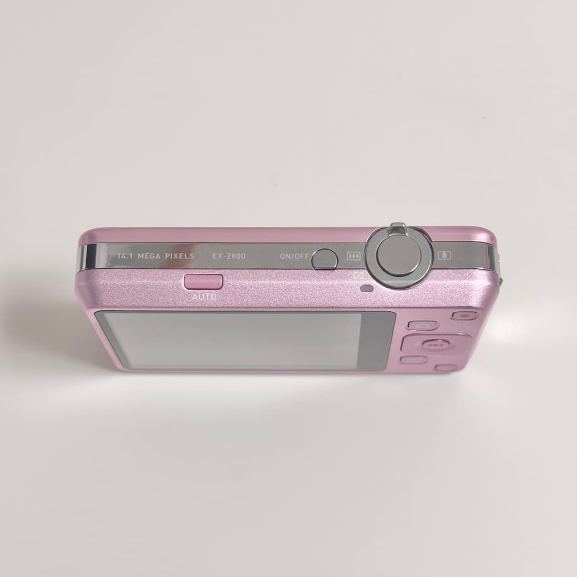 카시오 엑슬림 Z800 (A급) 상품이미지4