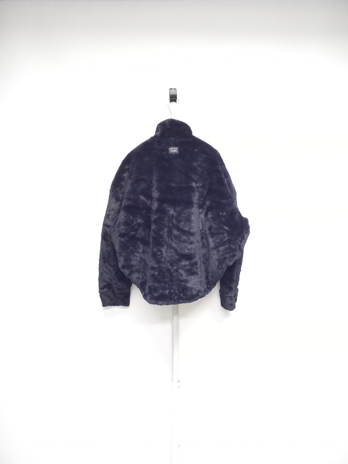 새 젝시믹스 후리스 페이크퍼 루즈박시핏 점퍼 F 44-77 상품이미지2