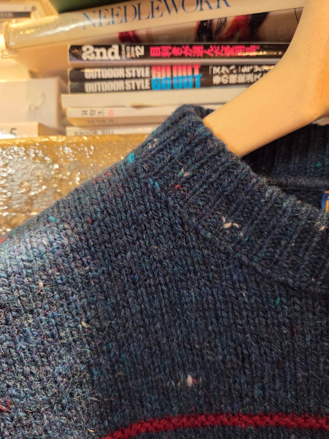 펜들턴 니트 상품이미지3