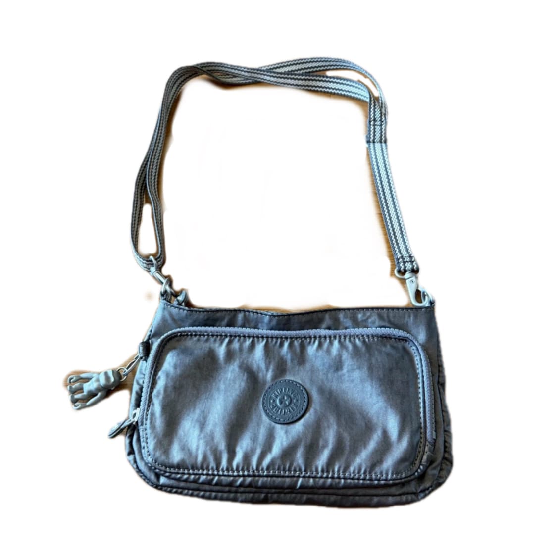 🩶키플링 실버 크로스백🩶 상품이미지1