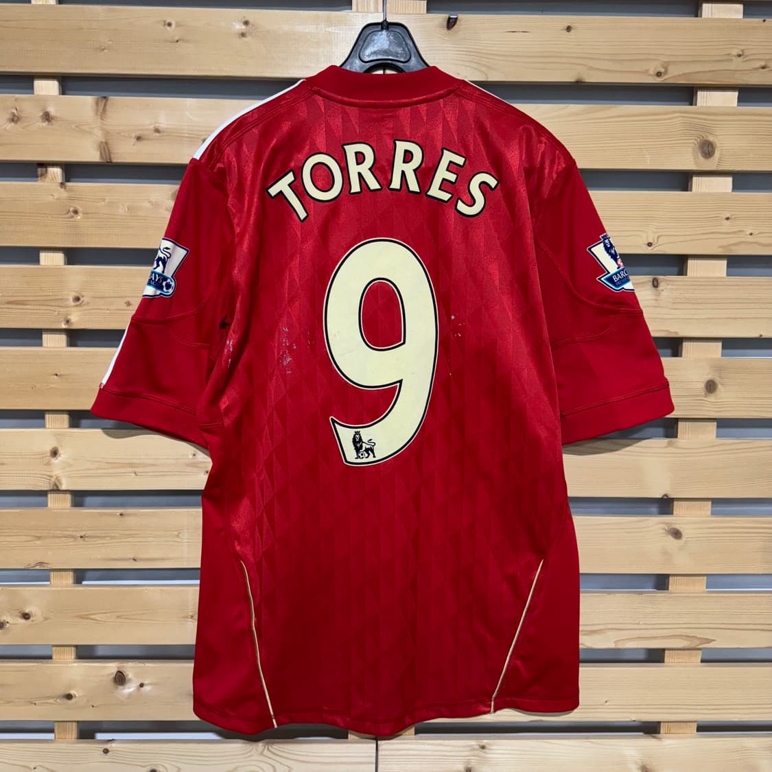 아디다스 뮌헨 토레스 유니폼 상품이미지2