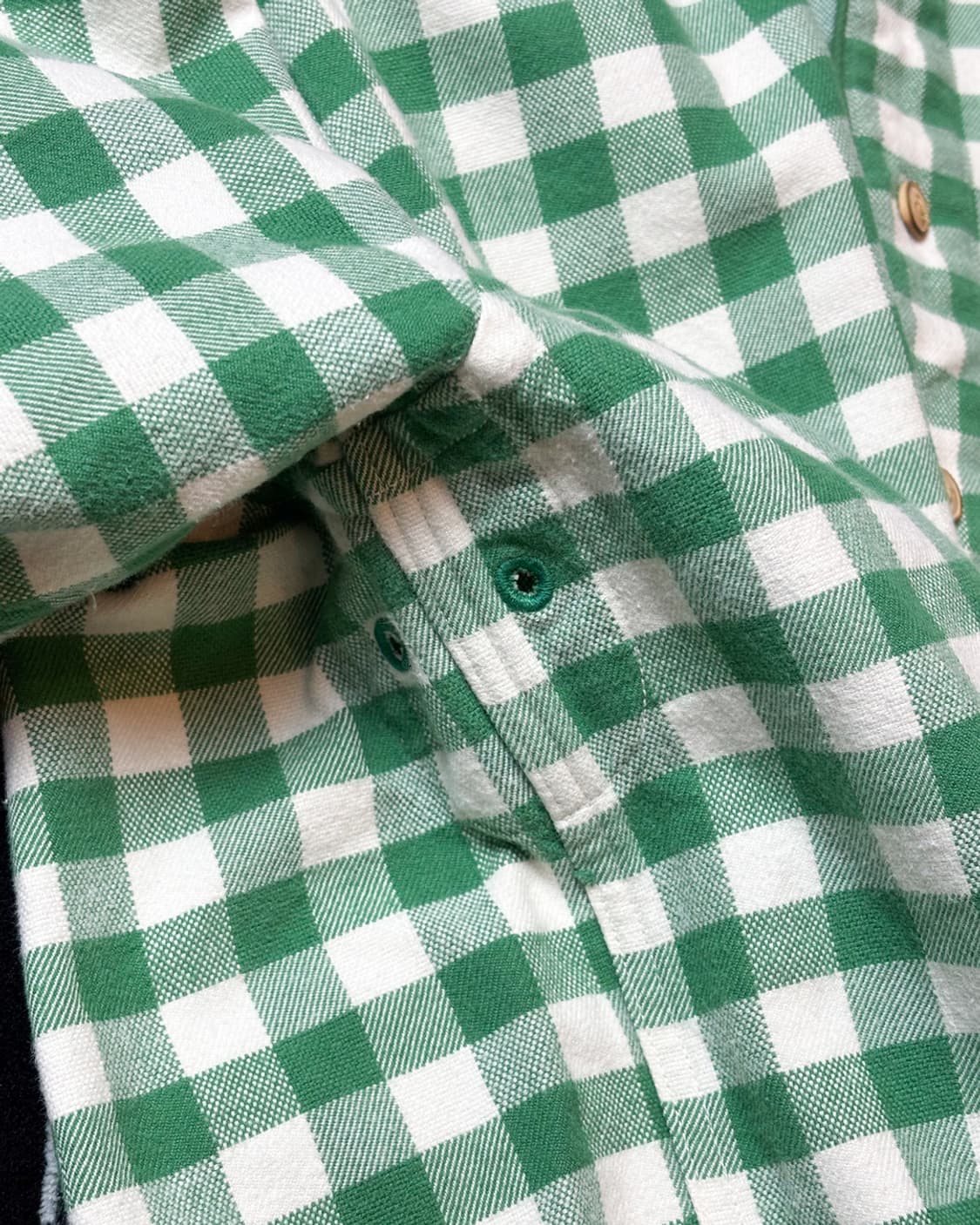 일본빈티지 GAP 헨리넥 셔츠본빈티지 GAP 헨리넥 셔츠 상품이미지5