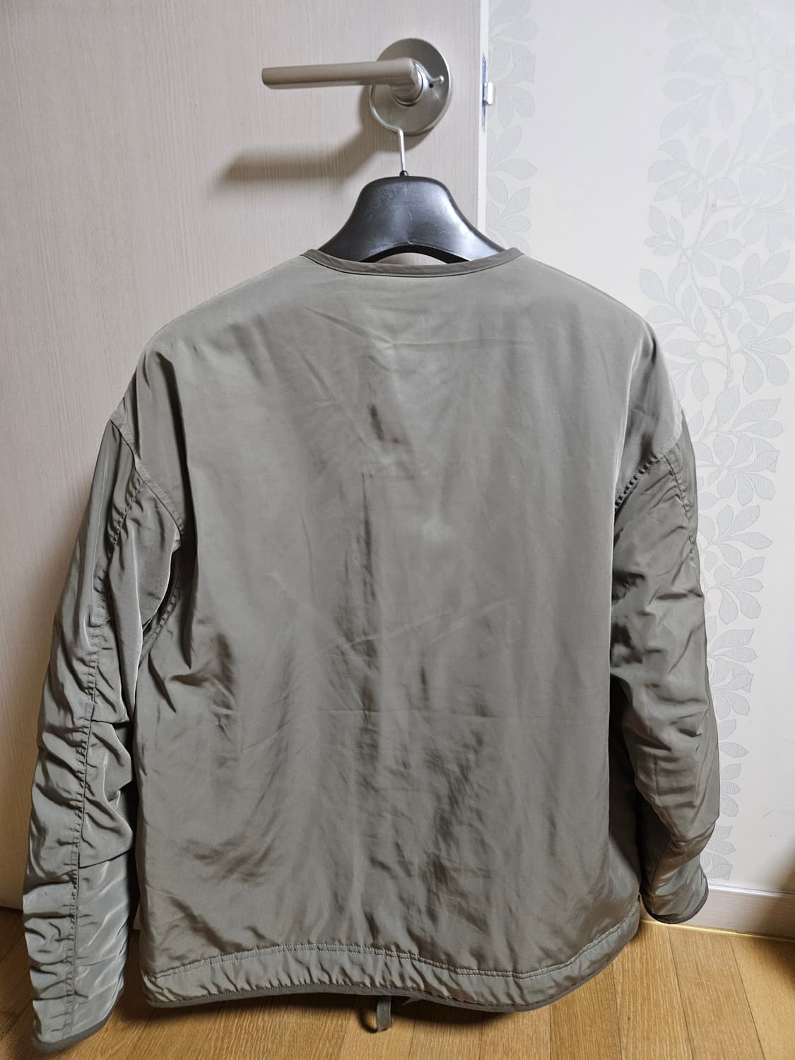 비헤비어 리버서블 밀 라이너 자켓 3 상품이미지2