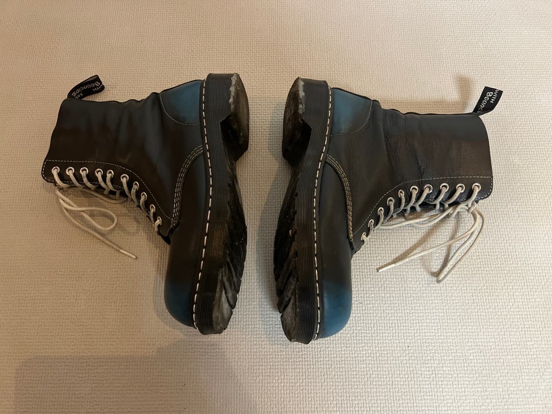 무료배송 - 닥터마틴 1919 한정판(GD착용) 270 상품이미지9