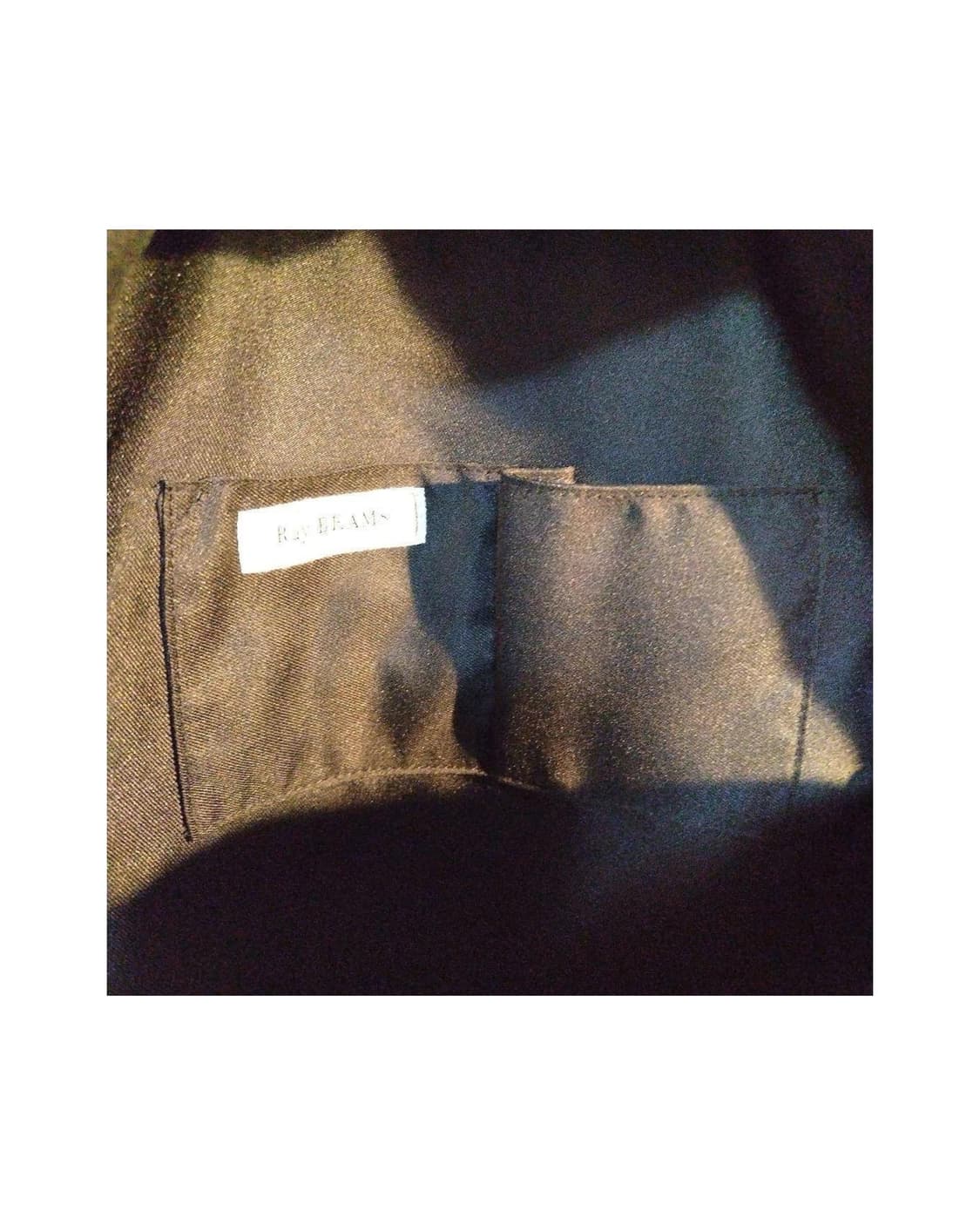 레이 빔즈 하트 자수 백팩 배낭 상품이미지8