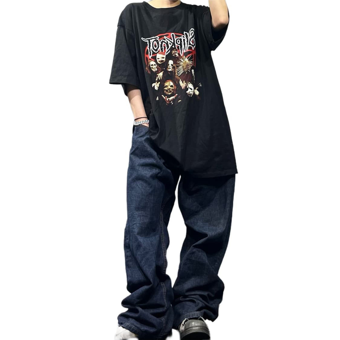 Slipknot black rock-T 상품이미지2