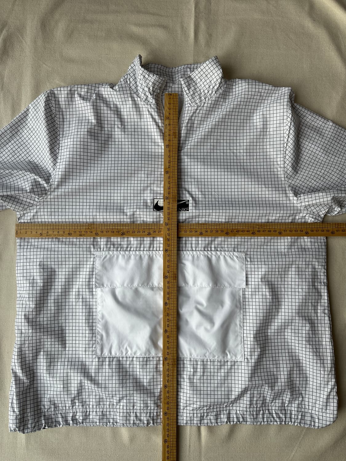 나이키 우먼스 우븐 아노락 바람막이 L  상품이미지10