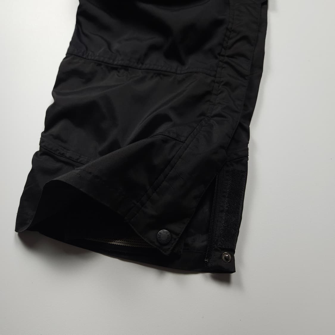 노스페이스 올드스쿨 블랙 나일론 마운틴 팬츠 (L) 상품이미지6