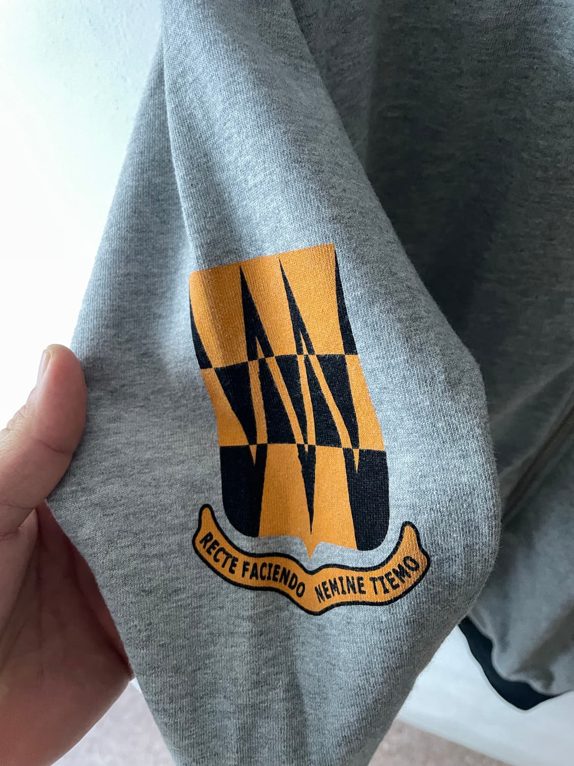 Vintage Ted Company Cotton Zip 상품이미지4