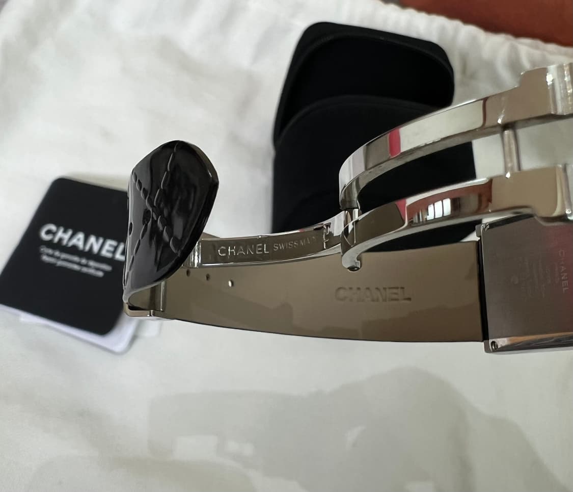 샤넬마드모아젤시계 까르띠에탱크보다 레어템 상품이미지10