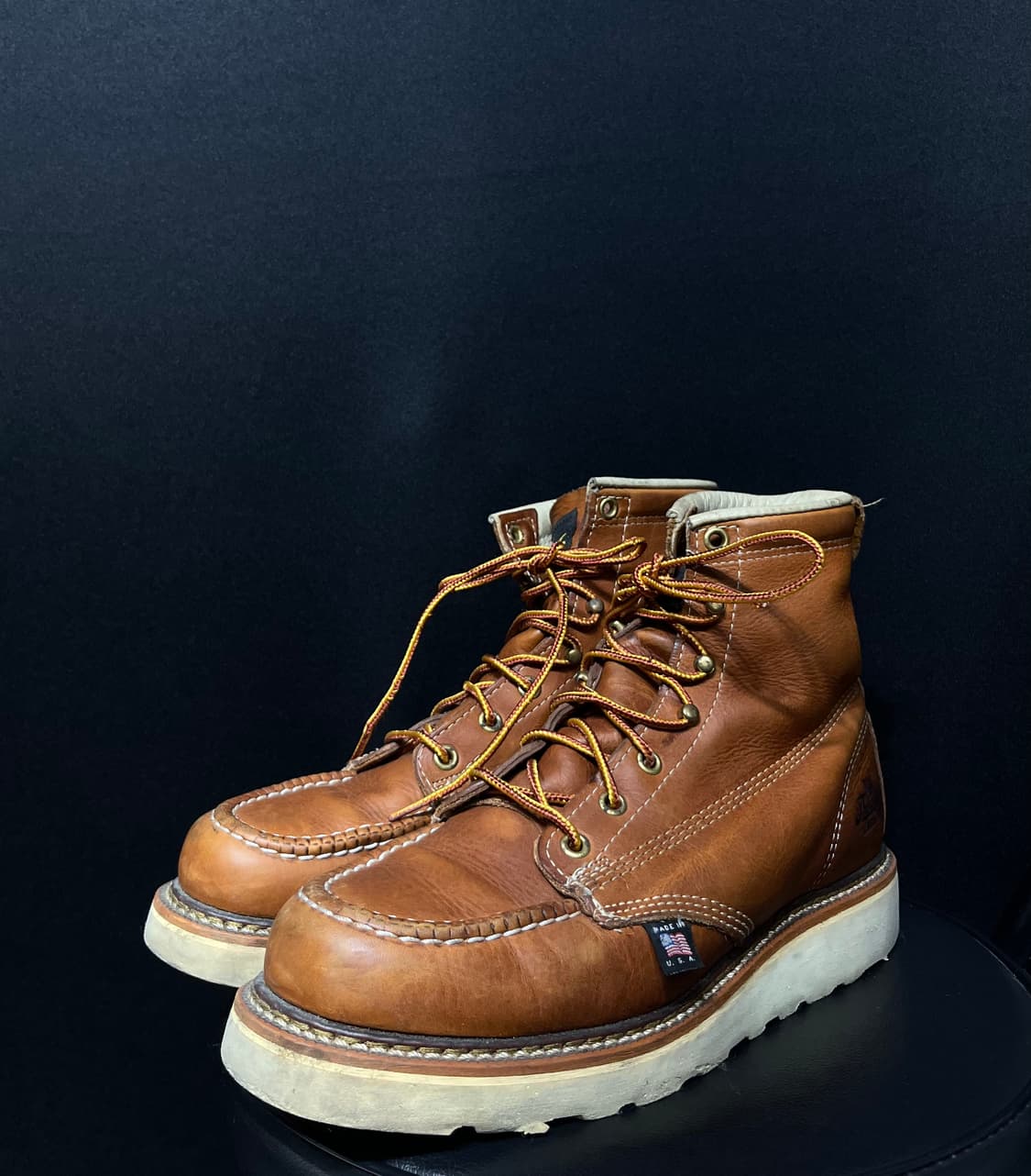 쏘로굿 목토부츠 상품이미지1