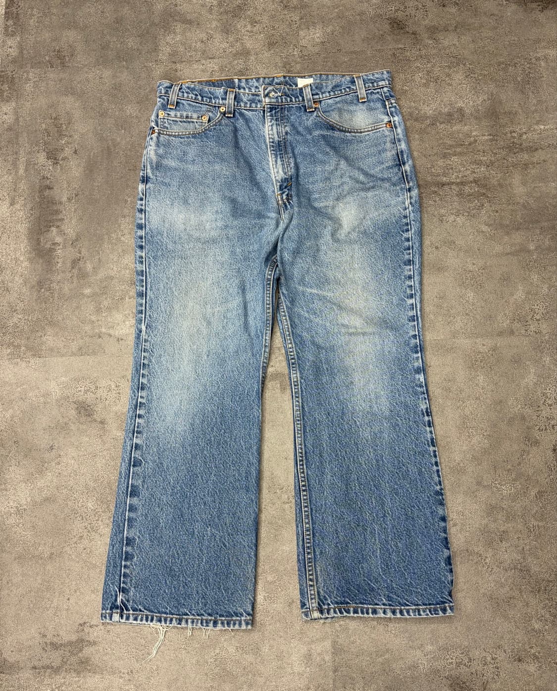 90s Levis 517 리바이스 부츠컷 USA 상품이미지1