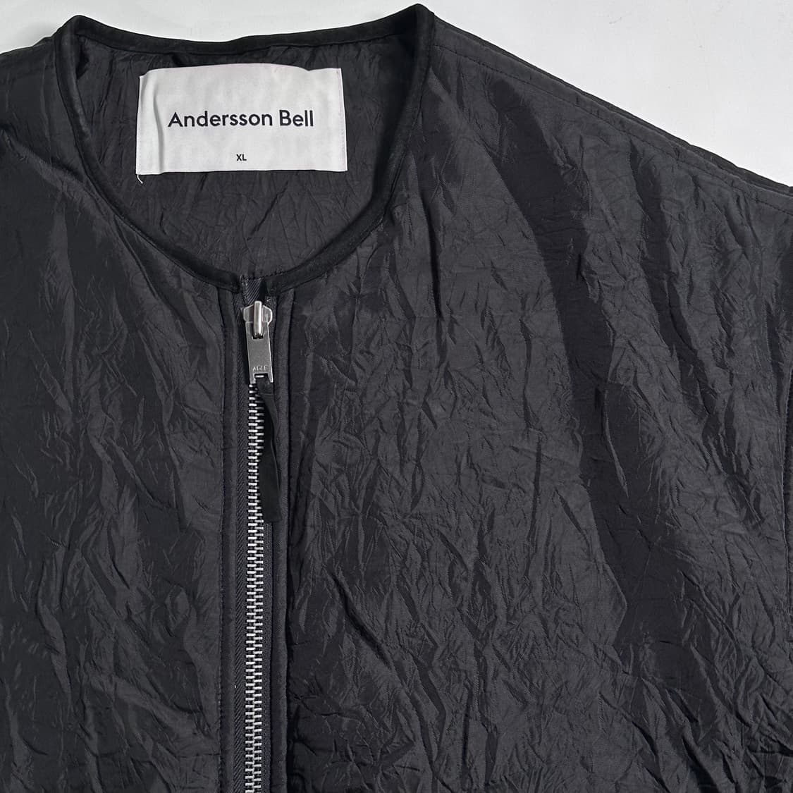 앤더슨벨 폴리다운 포켓 자켓 상품이미지3